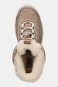 Замшеві черевики UGG Terretrail Cozy Lace бежевий 1158210.SAN