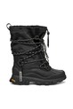Зимние сапоги UGG Metropeak кожа чёрный 1161890.BLK