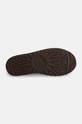 Шкіряні чоботи UGG Classic Ultra Mini Lthr Regen 1163490.IWD коричневий
