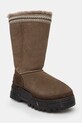 Зимові чоботи UGG Classic Tall Trailgazer пласка коричневий 1158323.HCK
