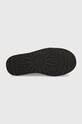 Замшевые сапоги UGG Classic Mini Dipper 1168170.BLK чёрный