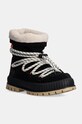 Шкіряні чоботи Palladium PALLASHOCK HIVER шнурівка чорний 94349.008.M
