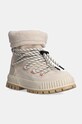 Шкіряні чоботи Palladium PALLASHOCK HIVER шнурівка бежевий 94349.175.M