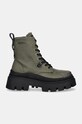 Palladium stivali da motociclista PALLASQUAD CVS 94355.325.M verde AW24