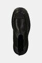 Karl Lagerfeld Jeans cizme BROOKE negru KLJ41141.000