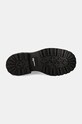 Кожаные полусапожки Karl Lagerfeld Jeans BROOKE KLJ41151.1BP чёрный
