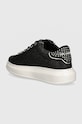 Boty Tenisky Karl Lagerfeld KAPRI KL62527A.G0S černá