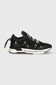 Кросівки Versace Jeans Couture Dynamic 77YA3SA6.ZS915.L01 чорний AW24