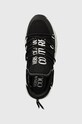 Versace Jeans Couture sneakers Dynamic negru 77YA3SA6.ZS915.L01