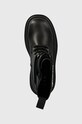 Черевики Versace Jeans Couture Drew чорний 77VA3S64.71570.899