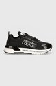 Tenisky Versace Jeans Couture Dynamic 77VA3SA9.ZS904.899 černá AW24