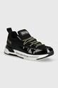 Αθλητικά Versace Jeans Couture Dynamic συνθετικό μαύρο 77VA3SAB.ZS905.G89