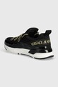 Παπούτσια Αθλητικά Versace Jeans Couture Dynamic 77VA3SAB.ZS905.G89 μαύρο