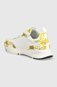 Încălțăminte Versace Jeans Couture sneakers Dynamic 77VA3SA3.ZP341.G03 alb