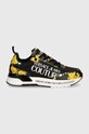Tenisky Versace Jeans Couture Dynamic 77VA3SA3.ZP341.G89 čierna AW24