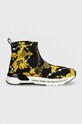 Tenisky Versace Jeans Couture Dynamic 77VA3SA4.ZS436.G89 čierna AW24