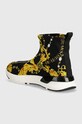 Obuv Tenisky Versace Jeans Couture Dynamic 77VA3SA4.ZS436.G89 čierna