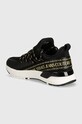 Obuwie Versace Jeans Couture sneakersy Dynamic 77VA3SA8.ZS908.G89 czarny