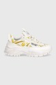 Versace Jeans Couture sneakers Hiker 77VA3SVG.ZP321.G03 alb AW24
