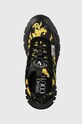 Tenisky Versace Jeans Couture Hiker čierna 77VA3SVG.ZP321.G89