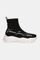 Versace Jeans Couture sneakers Hiker 77VA3SV5.ZS681.899 negru AW24