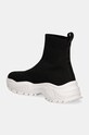 Încălțăminte Versace Jeans Couture sneakers Hiker 77VA3SV5.ZS681.899 negru