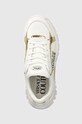 Кроссовки Versace Jeans Couture Hiker белый 77VA3SV6.ZP319.G03
