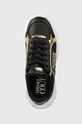 Кросівки Versace Jeans Couture Hiker чорний 77VA3SV6.ZP319.G89