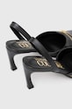 Взуття Туфлі Versace Jeans Couture Mandy 77VA3S30.ZS861.899 чорний