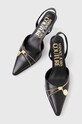 Lodičky Versace Jeans Couture Mandy černá 77VA3S30.ZS861.899