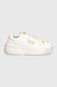 Kožené tenisky Versace Jeans Couture Ravewing 77VA3ST2.ZP305.G03 biela AW24