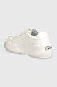 Obuv Kožené tenisky Versace Jeans Couture Ravewing 77VA3ST2.ZP305.G03 biela