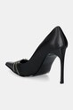Încălțăminte Versace Jeans Couture pantofi cu toc Sadie 77VA3S27.71570.899 negru