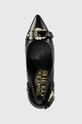 Versace Jeans Couture szpilki Scarlett czarny 77VA3S56.71570.899