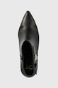 Черевики Versace Jeans Couture Scarlett чорний 77VA3S57.71570.899