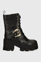 Nízké kozačky Versace Jeans Couture Sophie 77VA3S86.71570.899 černá AW24