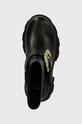 Полусапожки Versace Jeans Couture Sophie чёрный 77VA3S80.71570.899