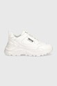 Tenisky Versace Jeans Couture Speedtrack 77VA3SC2.ZP307.003 biela AW24