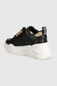 Обувь Кроссовки Versace Jeans Couture Speedtrack 77VA3SC2.ZP308.G89 чёрный