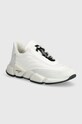 Weekend Max Mara sneakers MANAWE piele întoarsă alb 2425766114600.WHITE