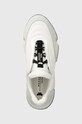 Weekend Max Mara sneakers MANAWE alb 2425766114600.WHITE