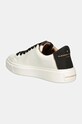 Obuwie Alexander Smith sneakersy skórzane London ALBALDW8290WBK biały