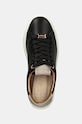 Δερμάτινα αθλητικά παπούτσια Alexander Smith London μαύρο ALBALDW8290BCP