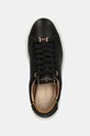 Alexander Smith sneakers London nero ALBALDW8290BLK