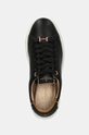 Alexander Smith sneakersy London czarny ALBALDW8290BLK