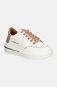Alexander Smith sneakersy Lancaster platforma biały ASBALSW1806WNU