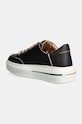 Boty Kožené sneakers boty Alexander Smith Lancaster ASBALSW1948BCP černá