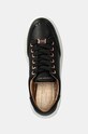 Alexander Smith sneakers din piele Lancaster ASBALSW1948BLK negru
