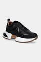 Sneakers boty Alexander Smith Marble textilní černá ASBAMBW1119BLK