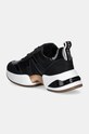 Boty Sneakers boty Alexander Smith Marble ASBAMBW1119BLK černá